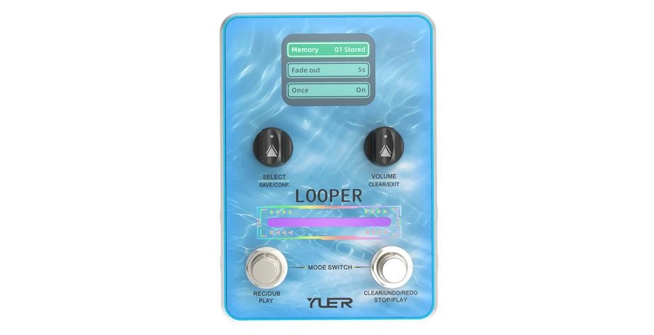 Yuer XS-02 Looper